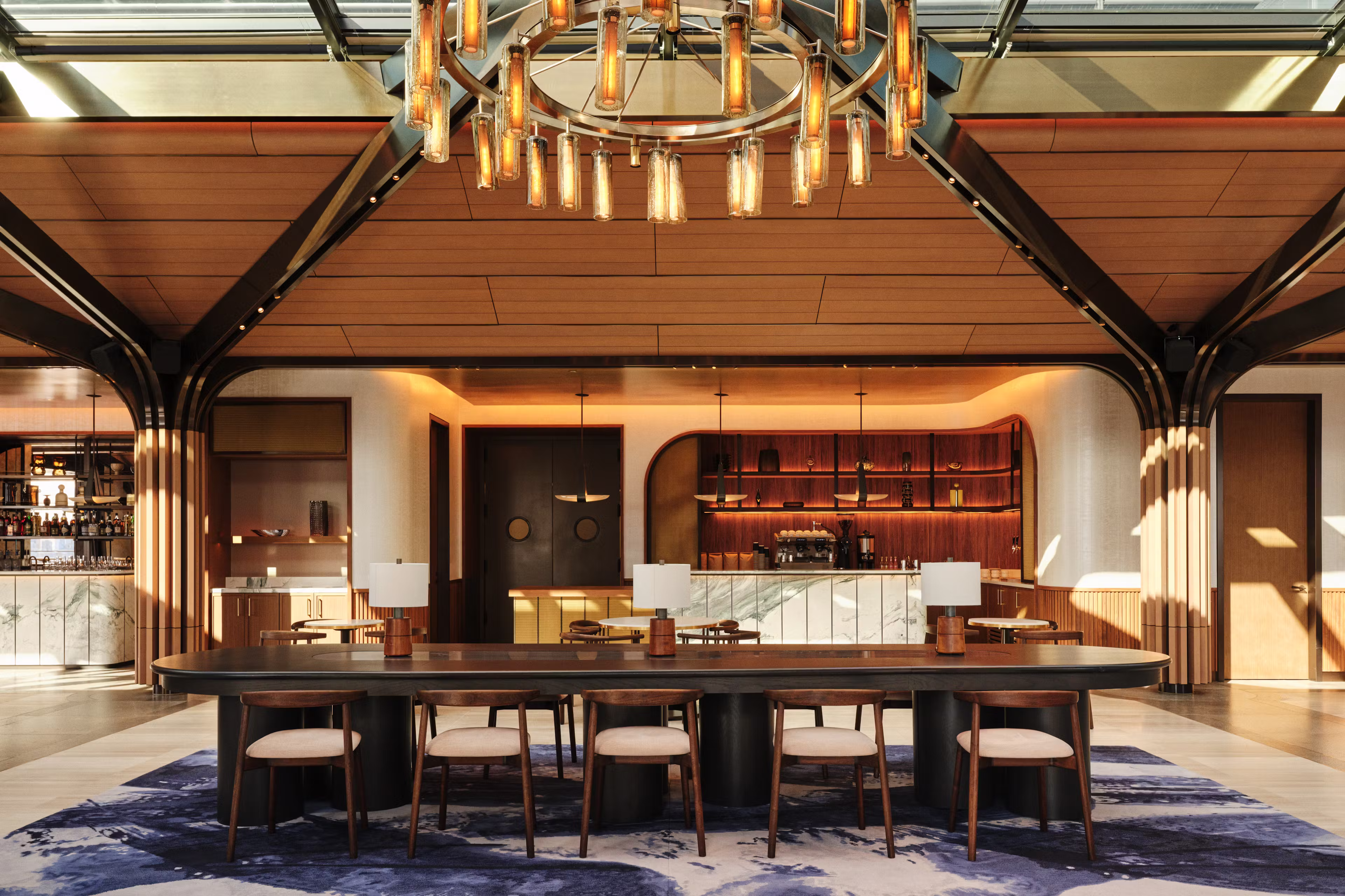 1 Madison Ave — L27 & Rooftop