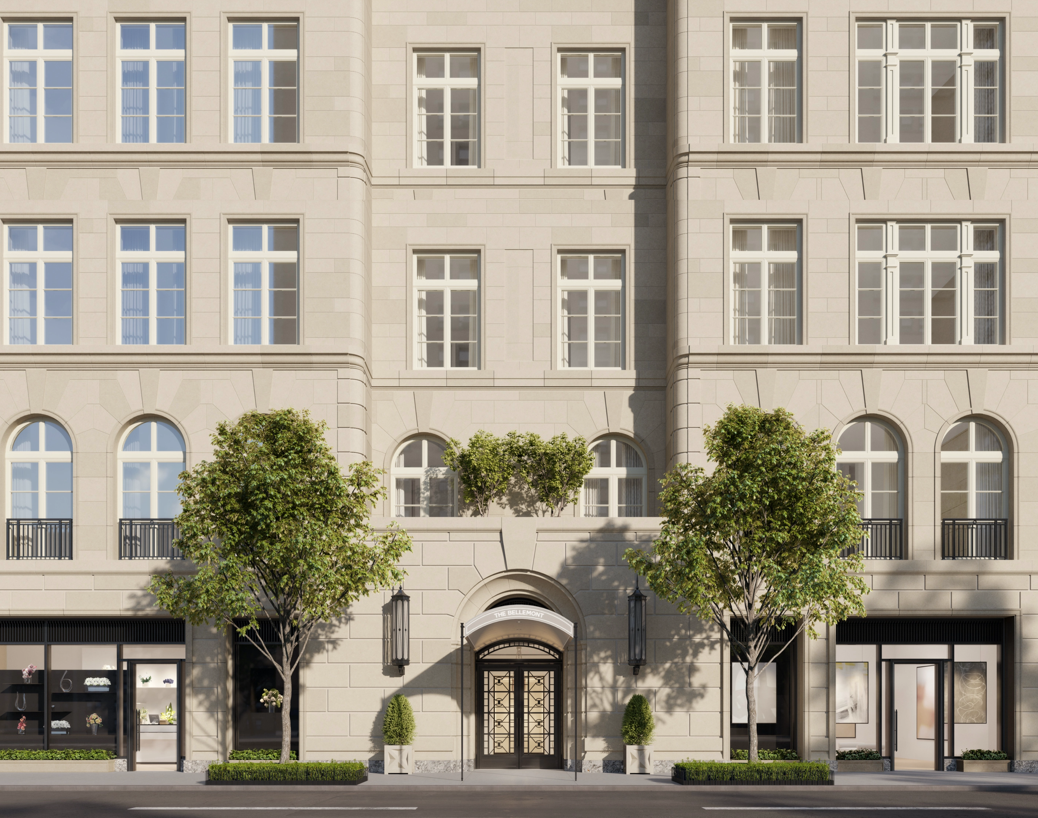 Belmont — 116 & 5 Madison