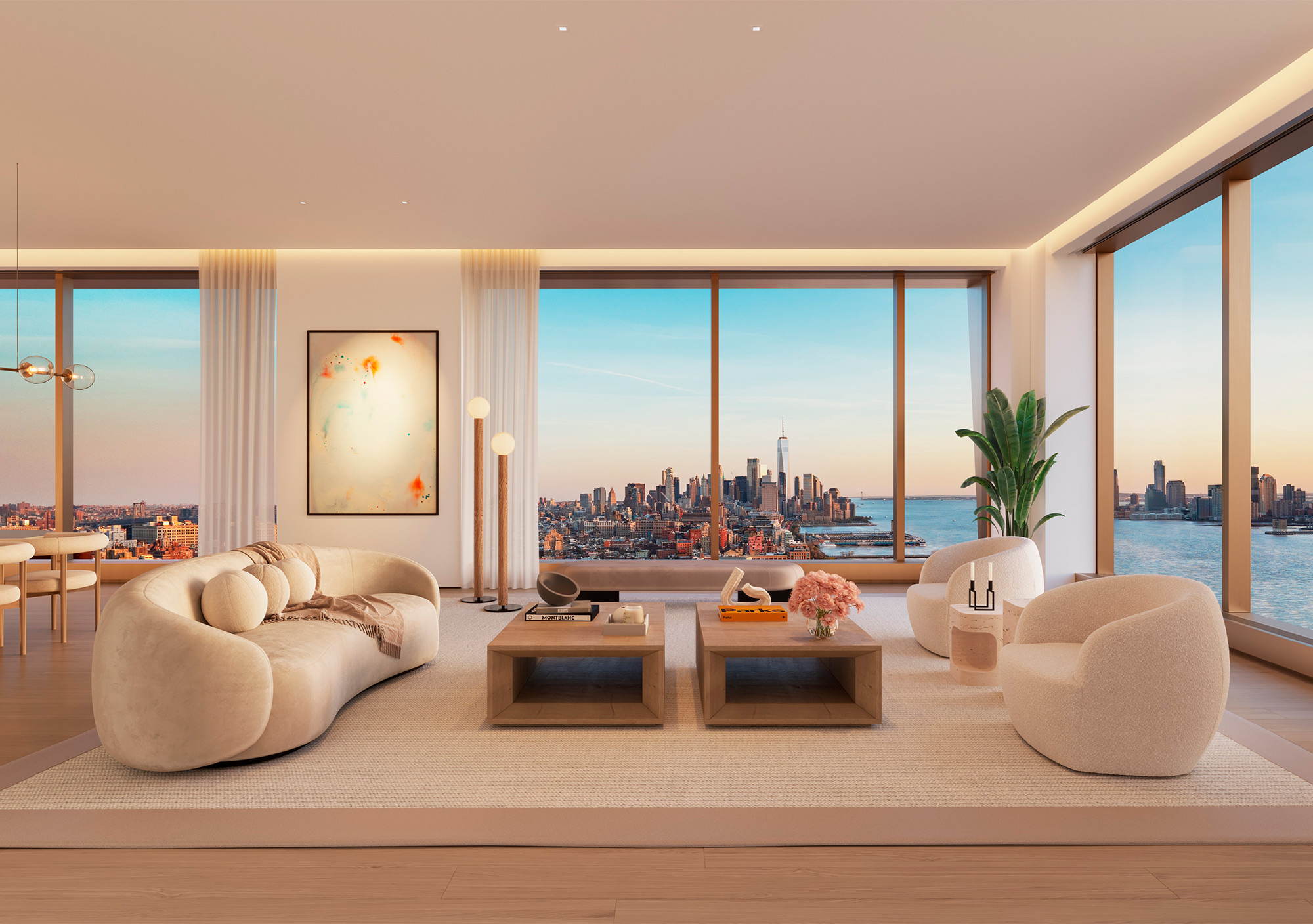One Highline Residences Hero
