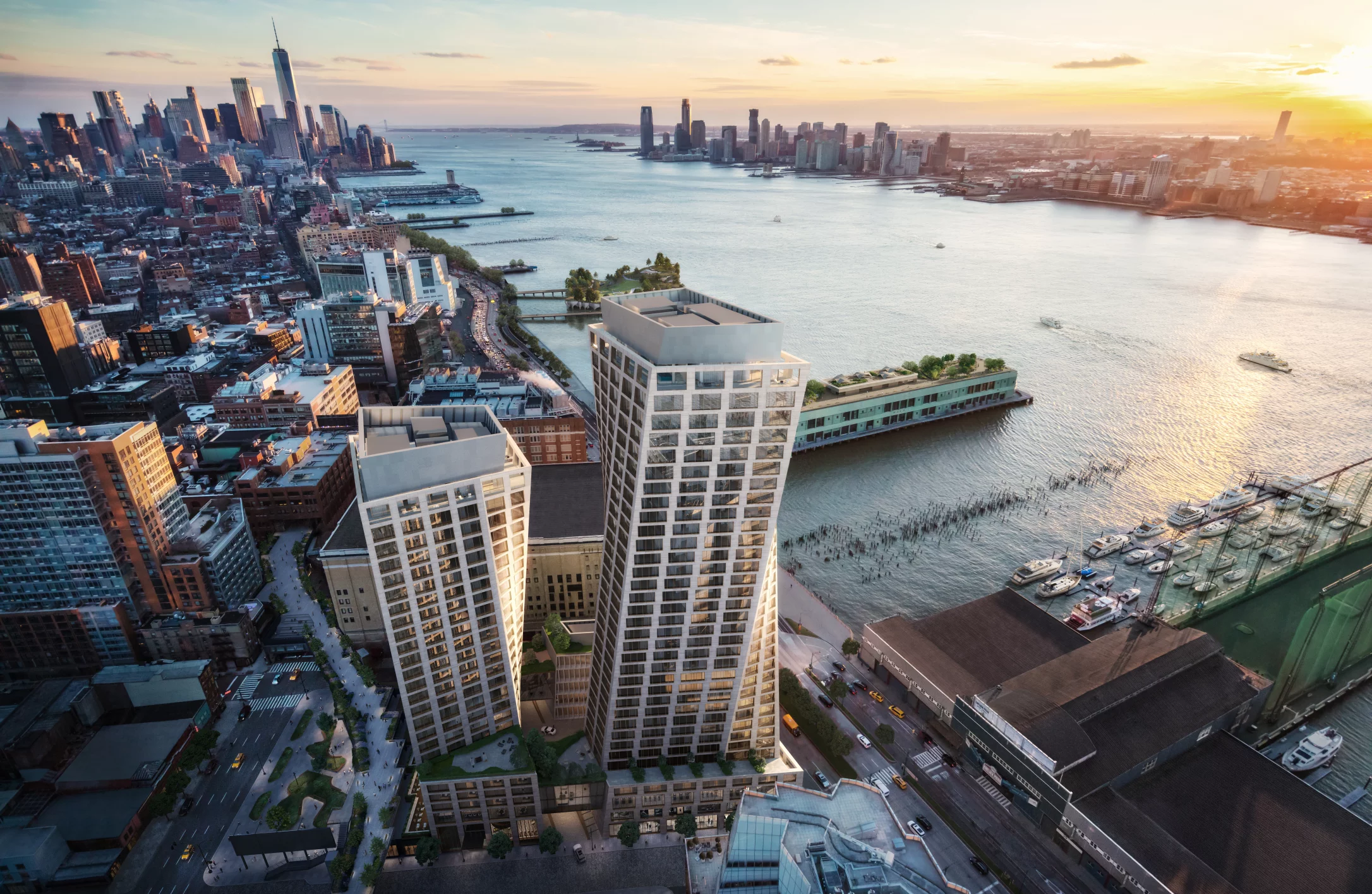 One Highline Residences