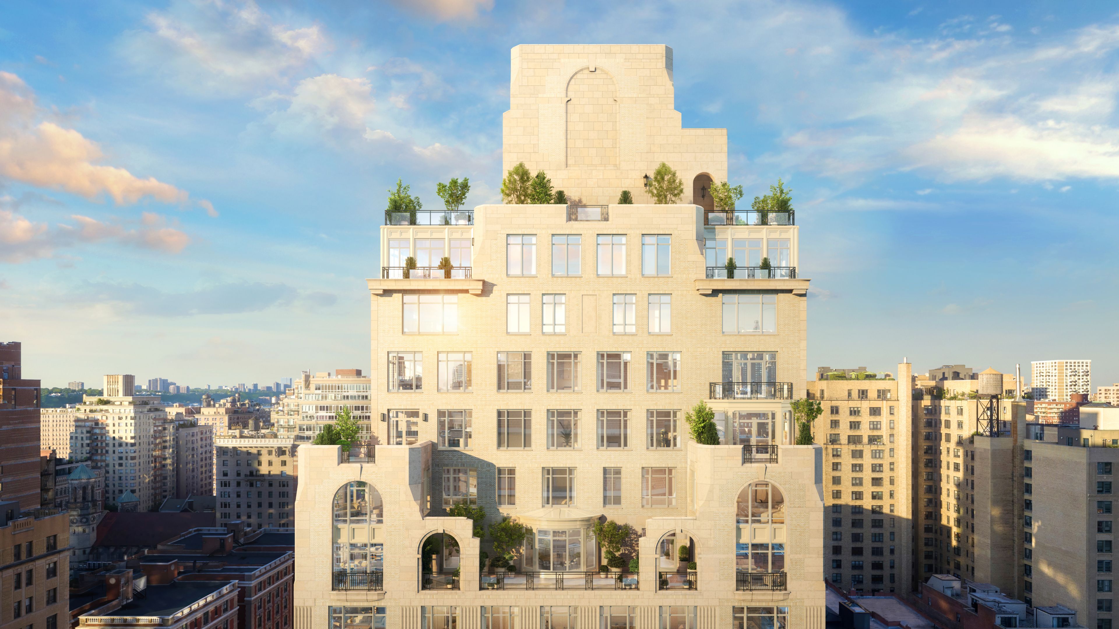 The Henry — 211 West 84th