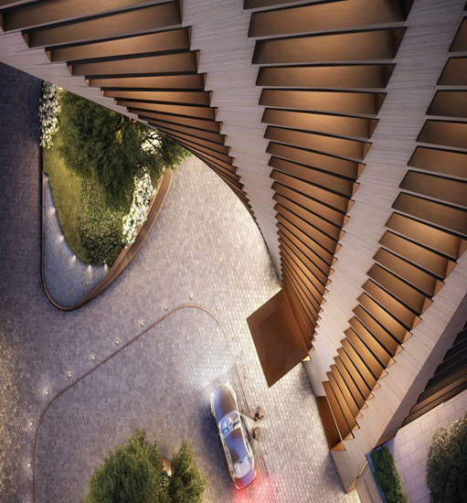 Architectural detail
